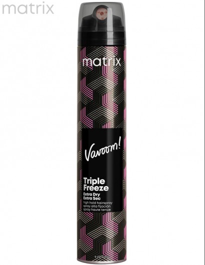 Matrix Vavoom Triple Freeze Extra Dry Hair Spray